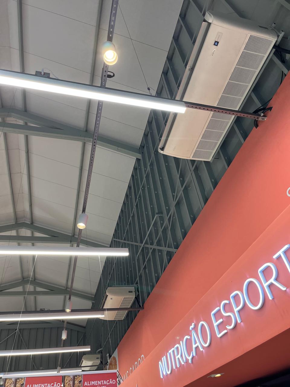 Instalação comercial Timóteo - Vista 12